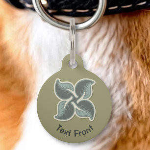 Deco Tile 3 Pet Tag