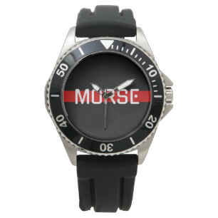 Decoded Time – Morse Inspired Watch