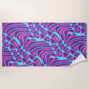 decoglam thermoplastic :  beach towel
