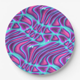 decoglam thermoplastic : paper plate