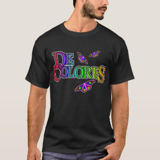 DeColores Dark T T-Shirt
