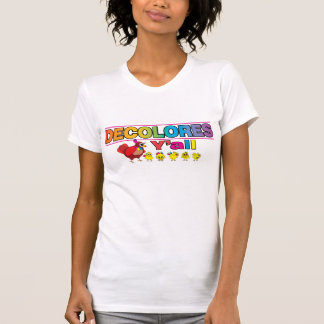 DeColores Y'all Tee