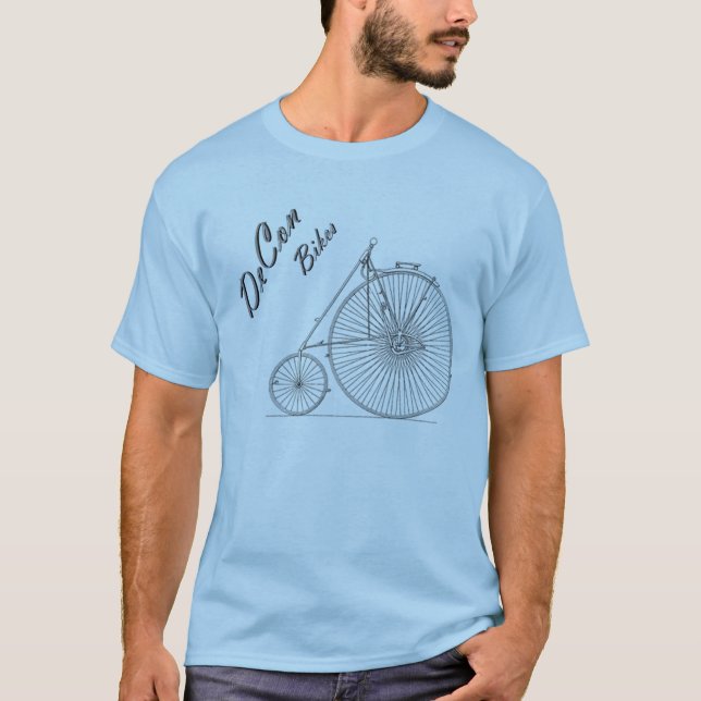 decon old T-Shirt (Front)