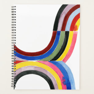 Deconstructed Rainbow - Vertical Planner