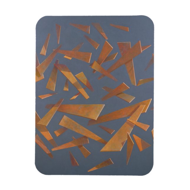 Deconstructed Sphere 2005 Magnet (Vertical)