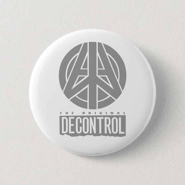 Decontrol Symbol Button (Front)