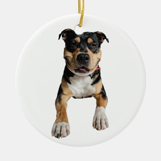 Decor - Christmas decorations - Idol design (Front)