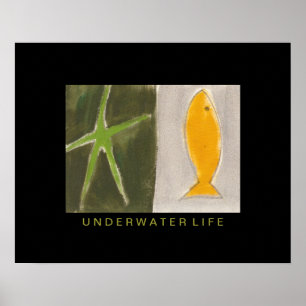 decor fish painting for walls