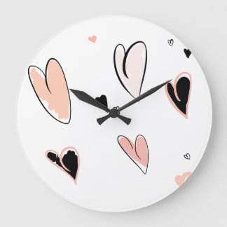 decor large clock