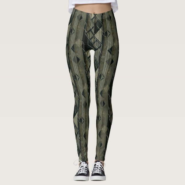 Decor  leggings (Front)