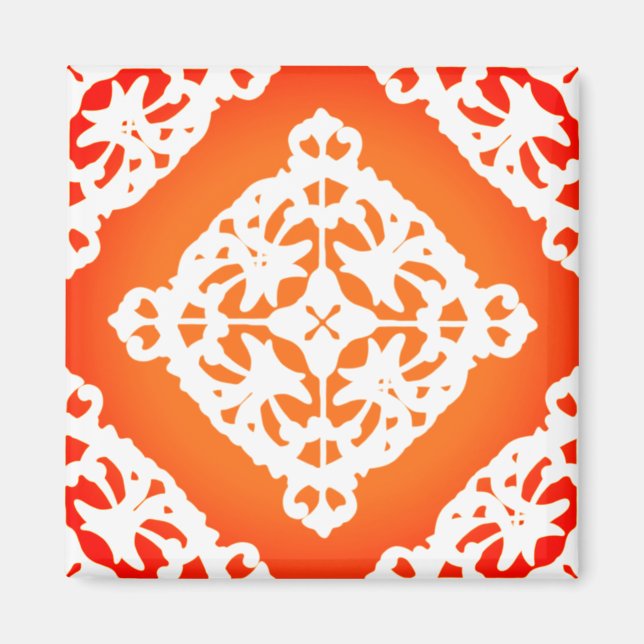 Décor Magnet - Amaryllis (Front)