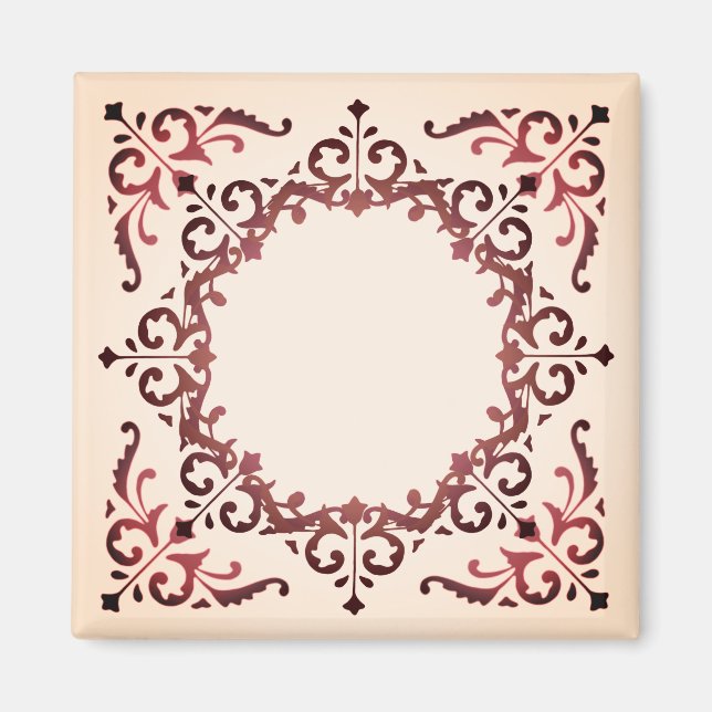 Décor Magnet - Clove (Front)