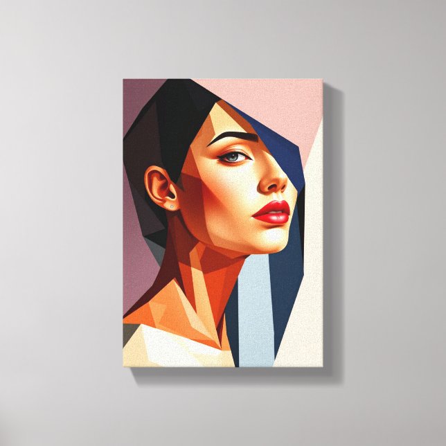 Decor (Mistrust) Portrait Beauty (Front)