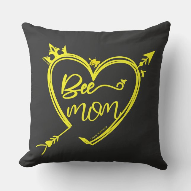 Décor pillow (Front)