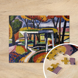 Décor Slav   Henry Lyman Saÿen Jigsaw Puzzle