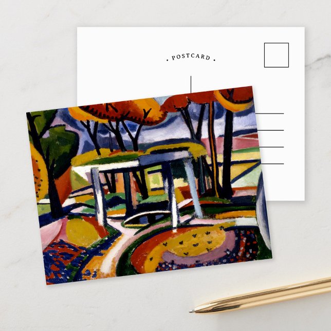 Décor Slav | Henry Lyman Saÿen Postcard (Creator Uploaded)