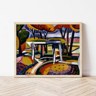 Décor Slav Henry Lyman Saÿen Poster