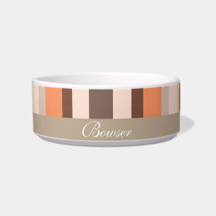Decor Stripes Bowl