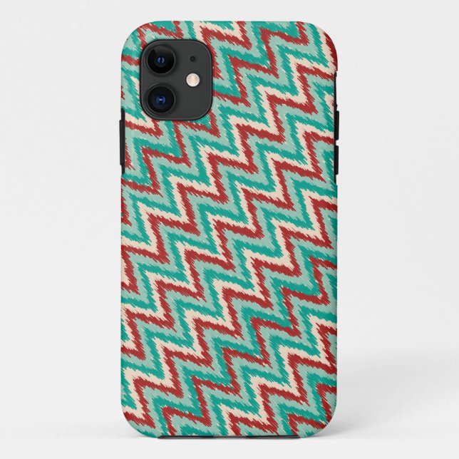 Decor Stripes iPhone 5 Covers - Customised (Back)