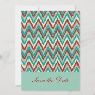 Decor Stripes Personalised Invitation - Customised