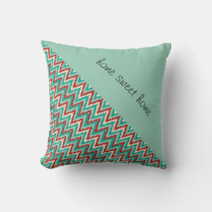 Decor Stripes Throw Pillows - Customised
