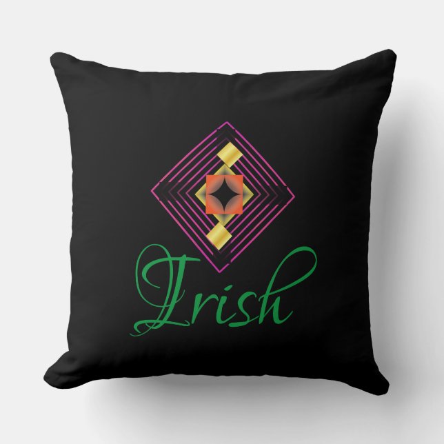 Decor with Plush Comfort Luxurious Throw Pillows  (Front)