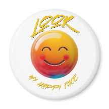 Decora with Love! Imans with Caritas Felices