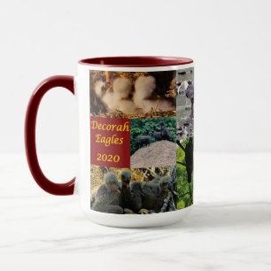 Decorah Eagles 2020 Mug