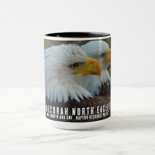 Decorah North Eagles: Mr. North and DNF, 2024 Mug