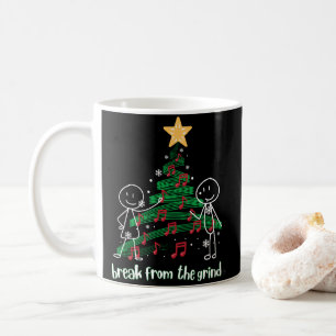 Decorate The Xmas Tree Coffee Mug