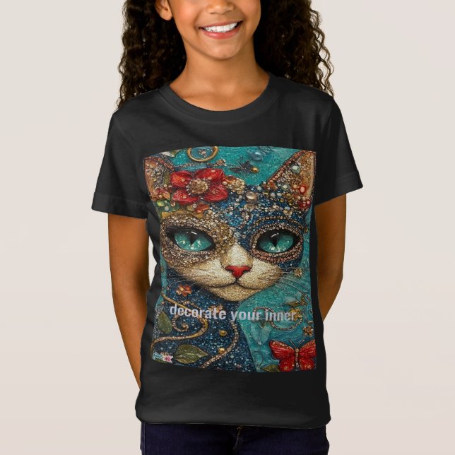 decorate your inner T-Shirt (Front)
