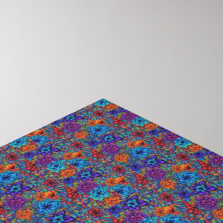Decorated Canvas Print