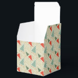 Decorated Christmas Gift Box, Holiday wrapping Favour Box<br><div class="desc">Save the wrapping paper and use this small gift box instead.</div>