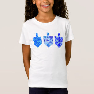 Decorated Dreidels T-Shirt