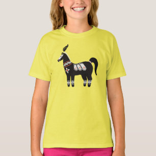 Decorated Horse T-Shirt