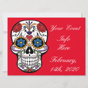 Decorated Human Skulls Art Thunder_Cove