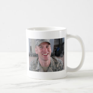 Decorated War Hero Mug