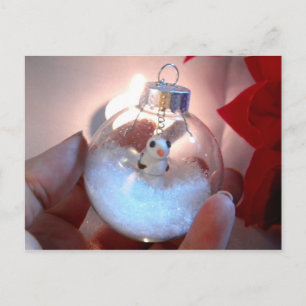 Decorating II Postcard