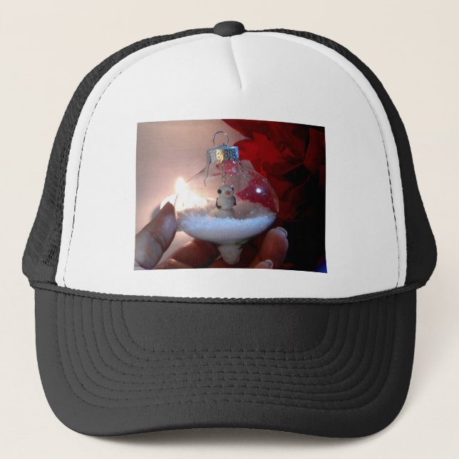 Decorating Trucker Hat (Front)
