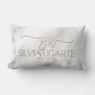 Decoration for room lumbar cushion