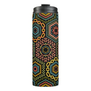 decoration thermal tumbler