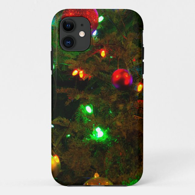 Decorations Glow Case-Mate iPhone Case (Back)
