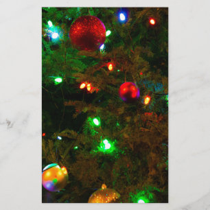 Decorations Glow Stationery
