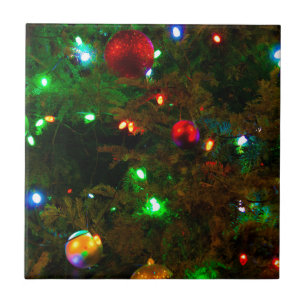 Decorations Glow Tile