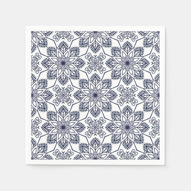 Decorations Napkin (Front)