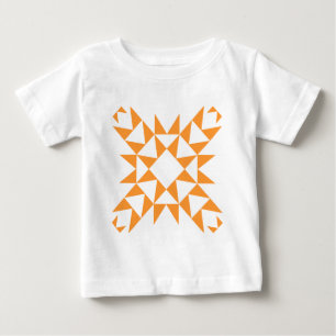 Decorative 01 - Light Orange Baby T-Shirt