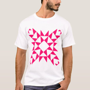 Decorative 01 - Neon Red T-Shirt