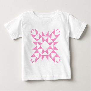 Decorative 01 - Pink Baby T-Shirt