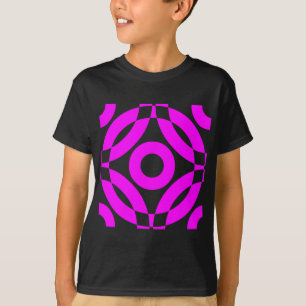 Decorative 02 - Magenta T-Shirt