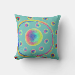 Decorative Abstract Art Cushion